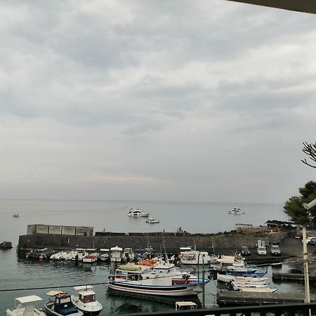 Acirealevacanze - Romantica Camera Sul Mare Exteriör bild